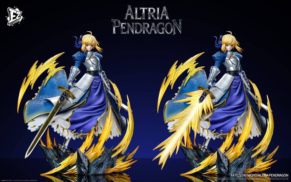 Fate/stay night - Altria Pendragon | 1:6 Resin Statue | by EZ Studio