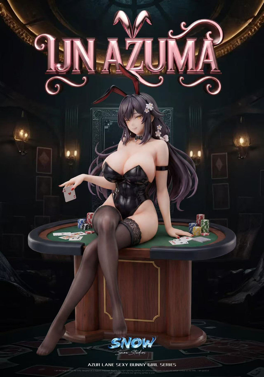 Azur Lane - IJN Azuma | 1:6 Resin Statue | by Snow Studio
