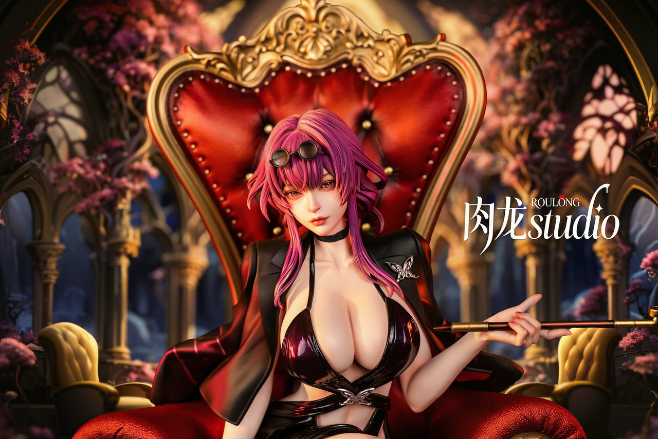 Honkai: Star Rail - Kafka | 1:4 Resin Statue | by RouLong Studio