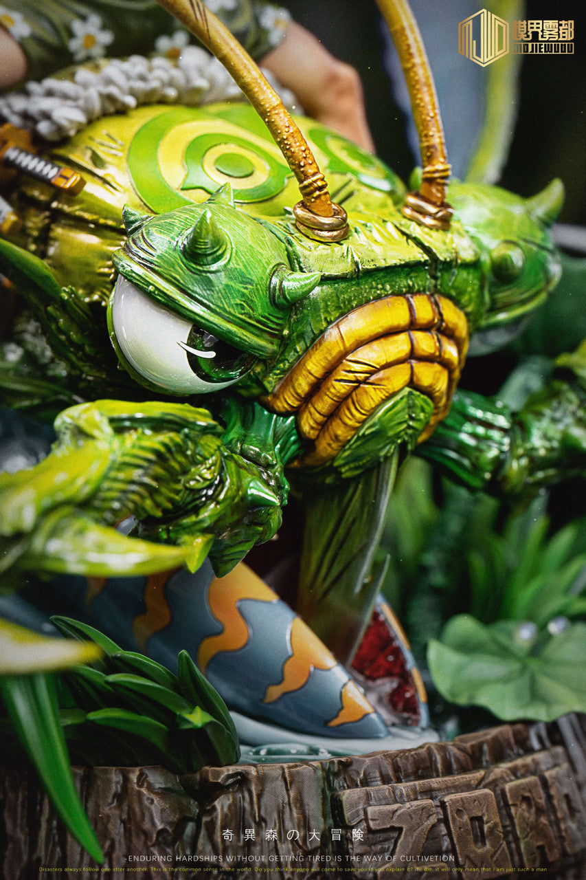 One Piece - Roronoa Zoro | Resin Statue | by MJ Studio