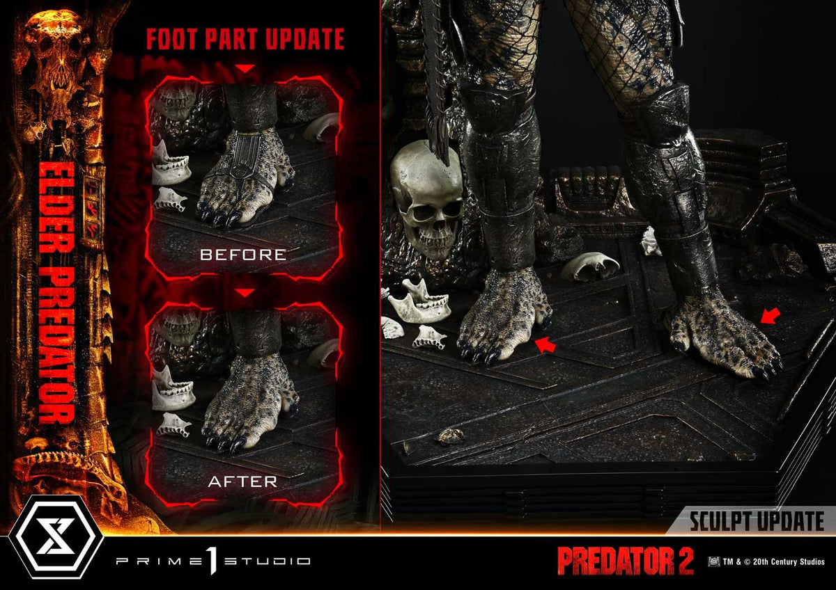 Predator - Elder Predator