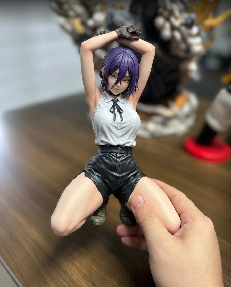 Chainsaw Man - Reze | 1:7 Resin Statue | by MiQi Studio
