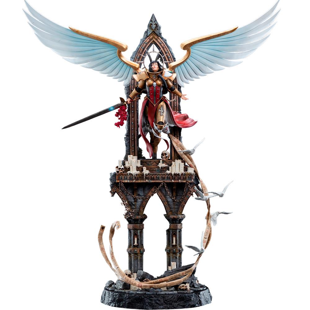 Warhammer - Celestine The Living Saint | 1:6 Resin Statue | by Weta Workshop