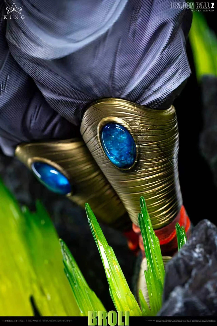 Dragon Ball - Beast Broly
