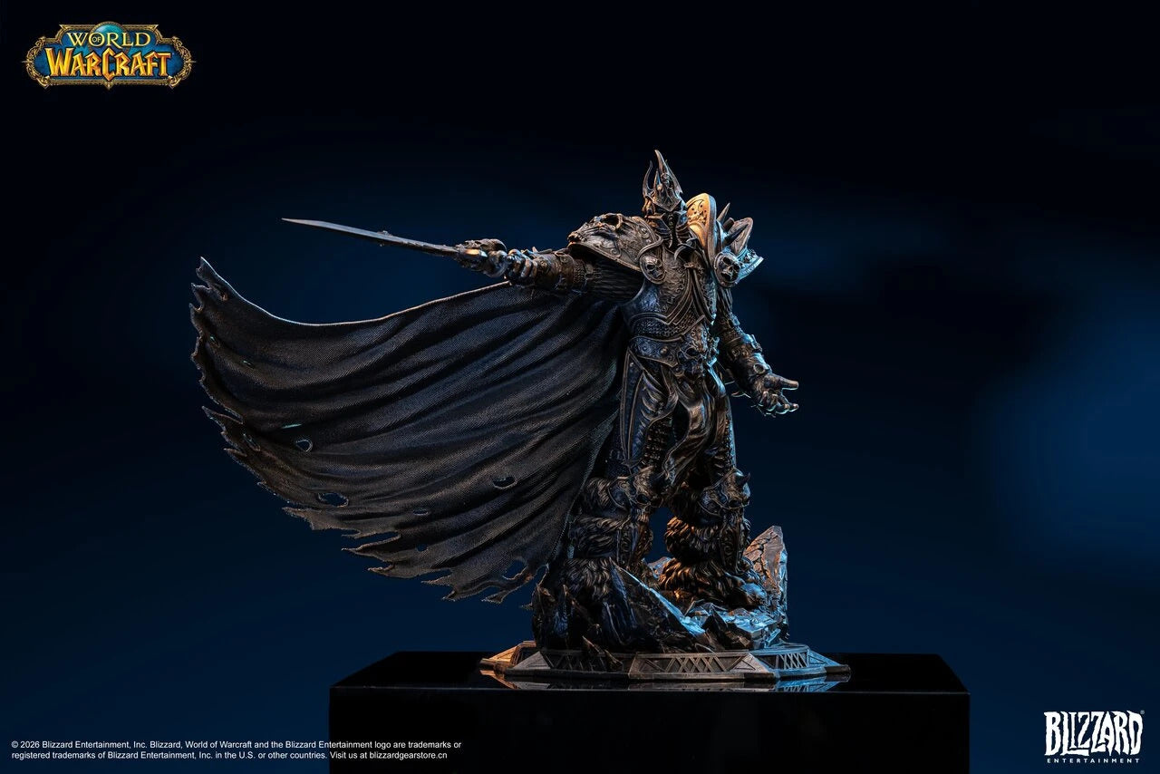 World of Warcraft - The Lich King