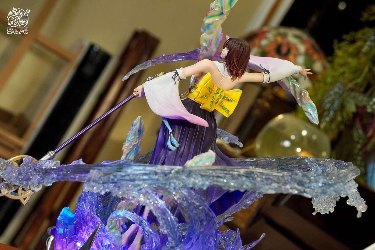 Final Fantasy - Yuna | 1:4 Resin Statue | by Bard Studio