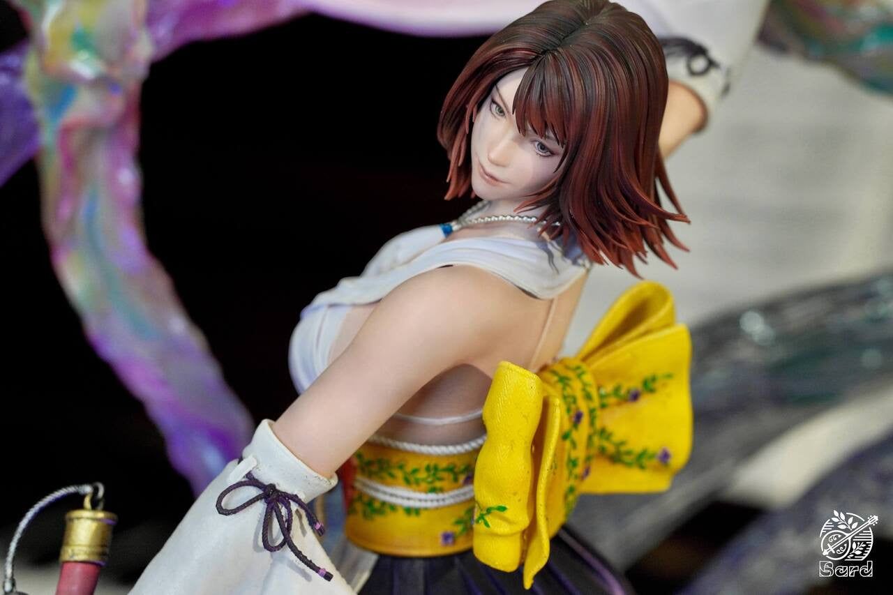 Final Fantasy - Yuna | 1:4 Resin Statue | by Bard Studio